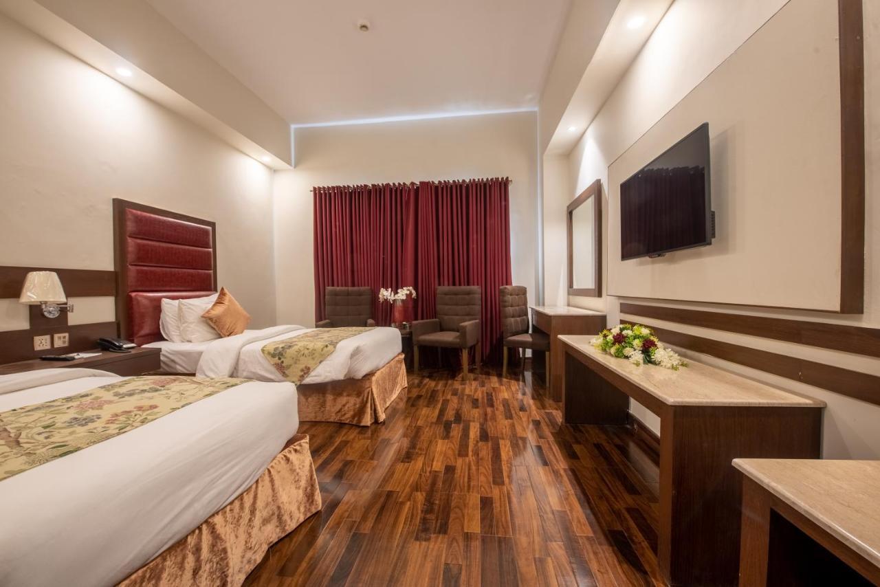 Legend Hotel Islamabad Ngoại thất bức ảnh