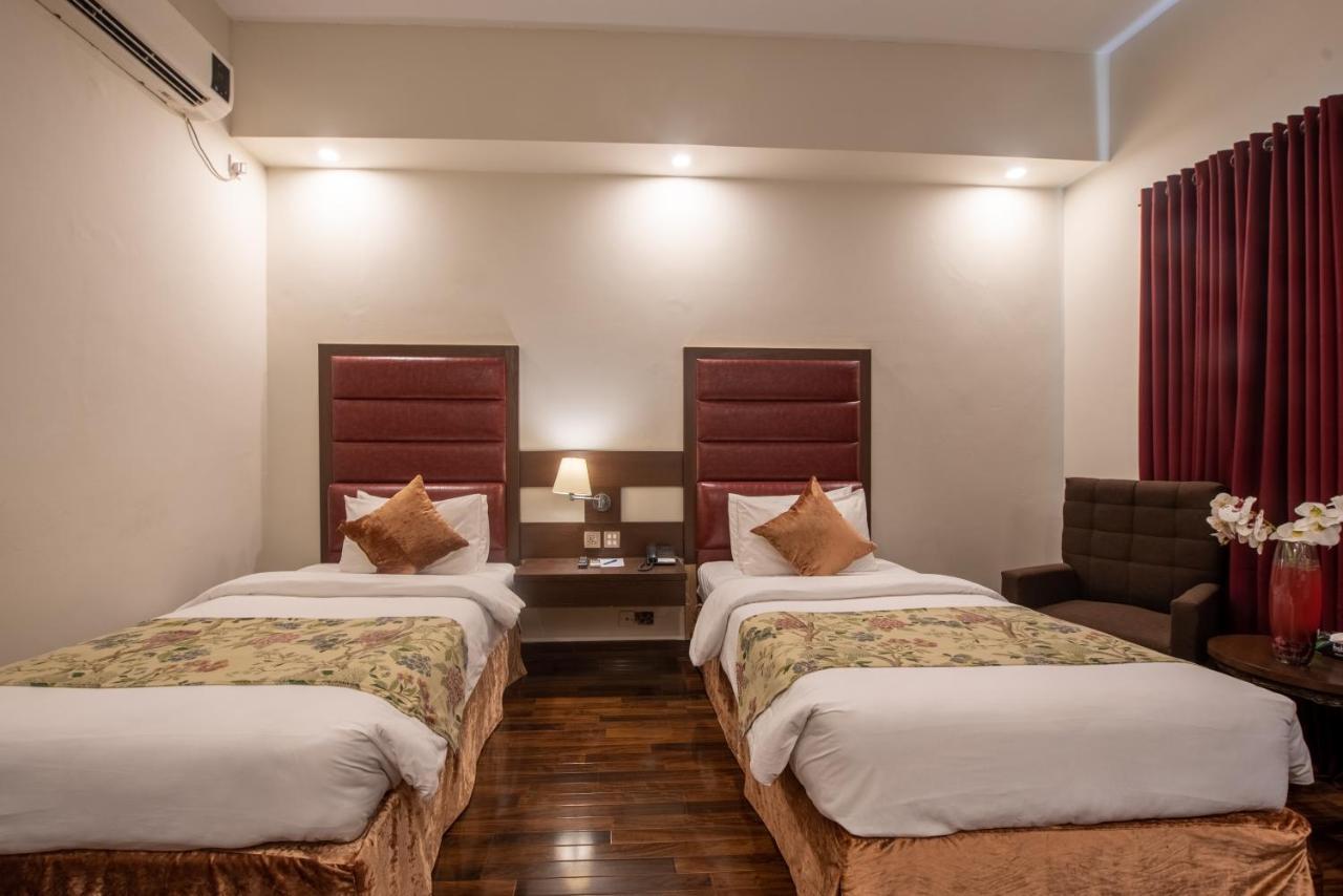 Legend Hotel Islamabad Ngoại thất bức ảnh