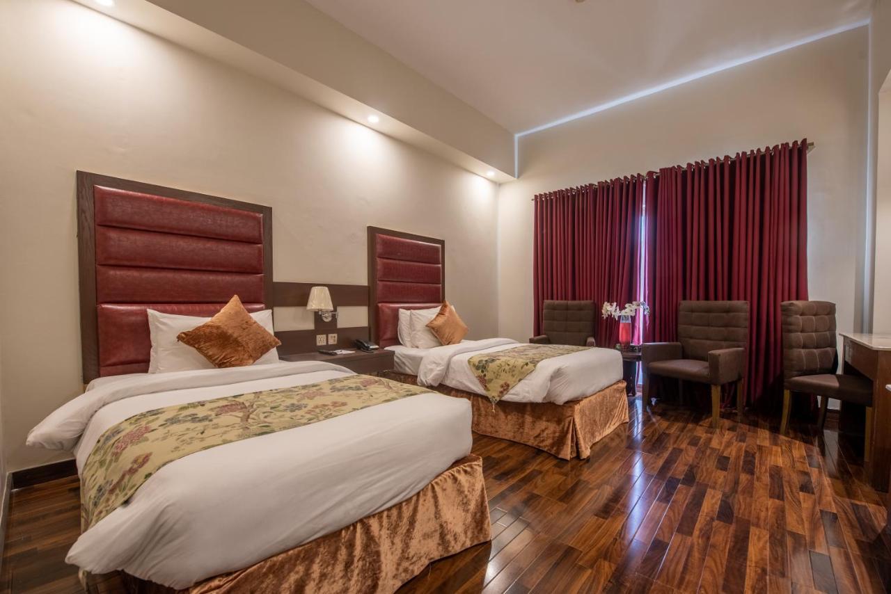 Legend Hotel Islamabad Ngoại thất bức ảnh