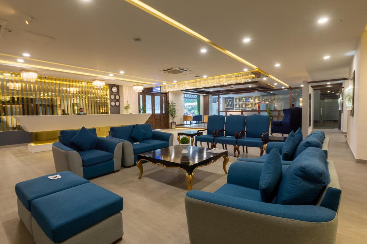 Legend Hotel Islamabad Ngoại thất bức ảnh