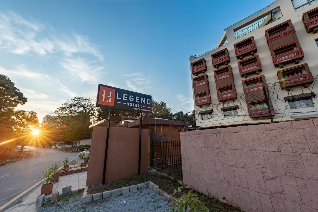 Legend Hotel Islamabad Ngoại thất bức ảnh