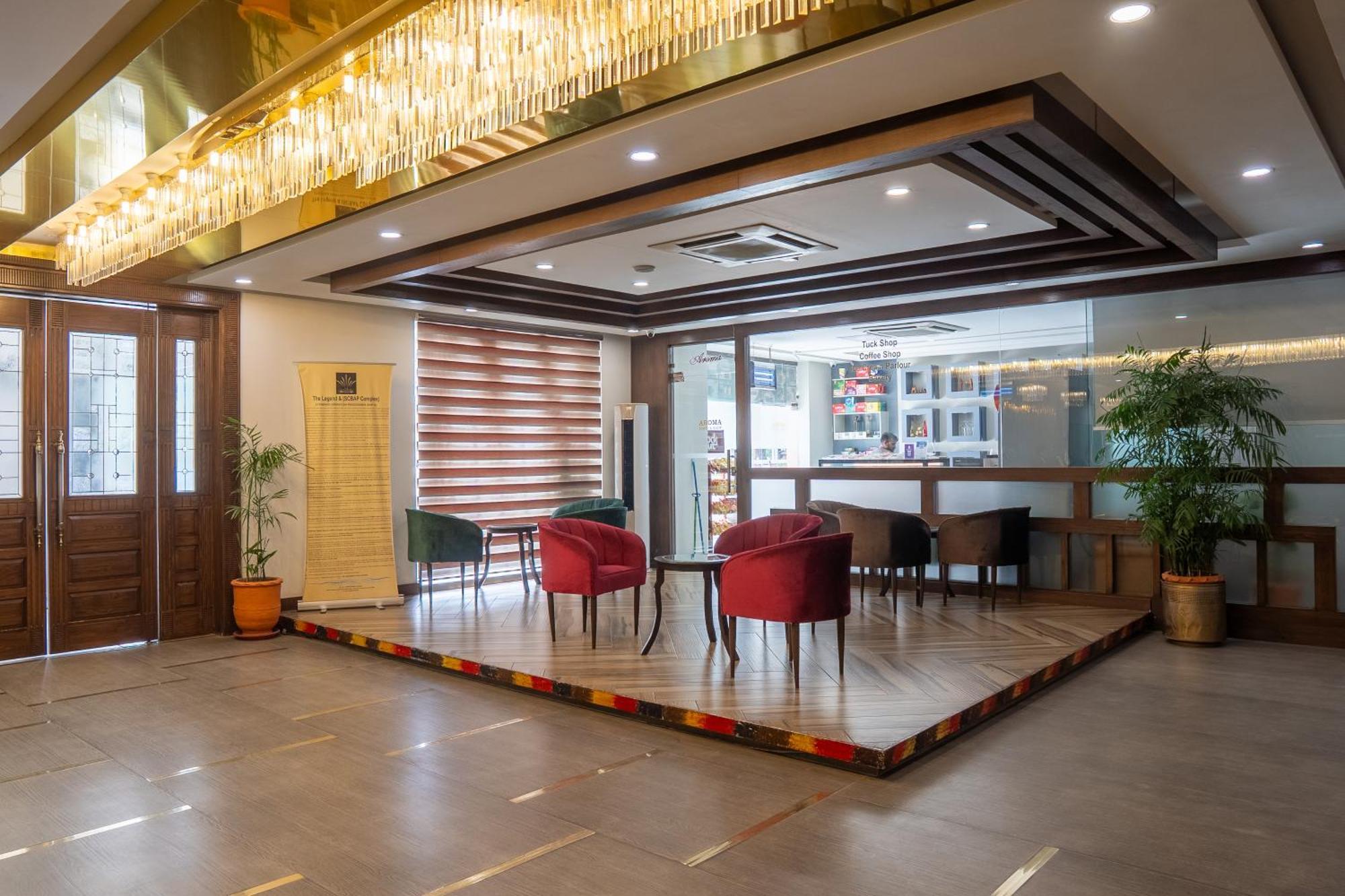 Legend Hotel Islamabad Ngoại thất bức ảnh