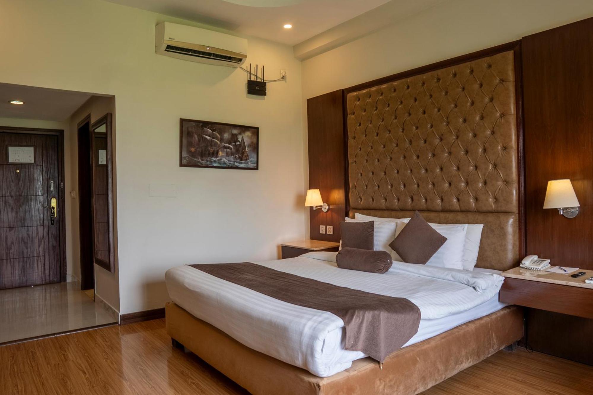 Legend Hotel Islamabad Ngoại thất bức ảnh