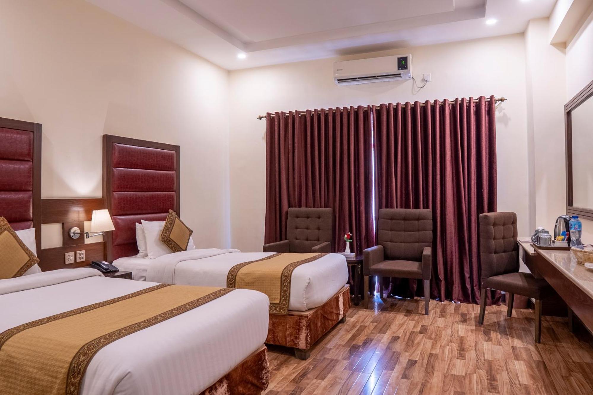Legend Hotel Islamabad Ngoại thất bức ảnh