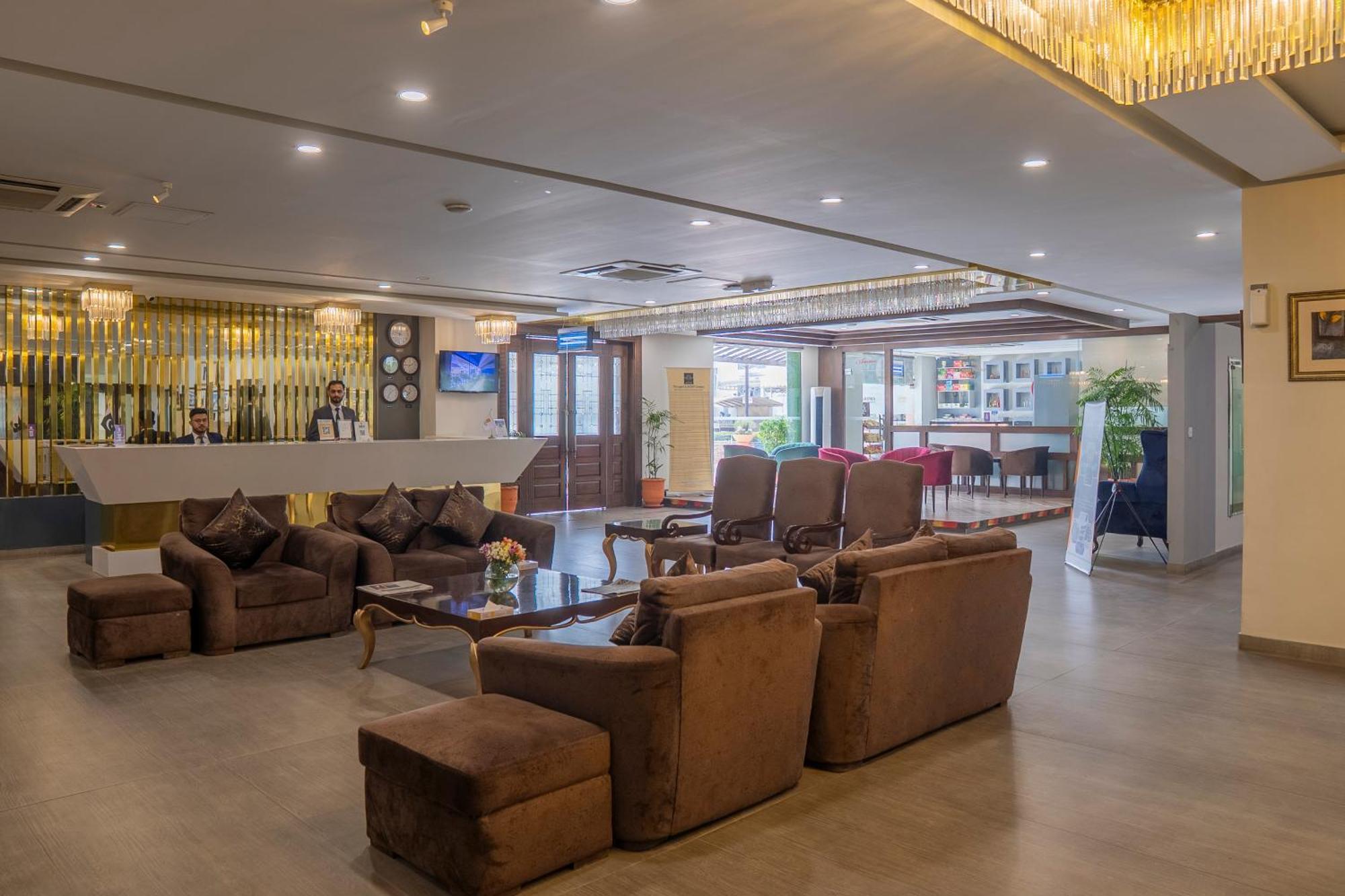 Legend Hotel Islamabad Ngoại thất bức ảnh